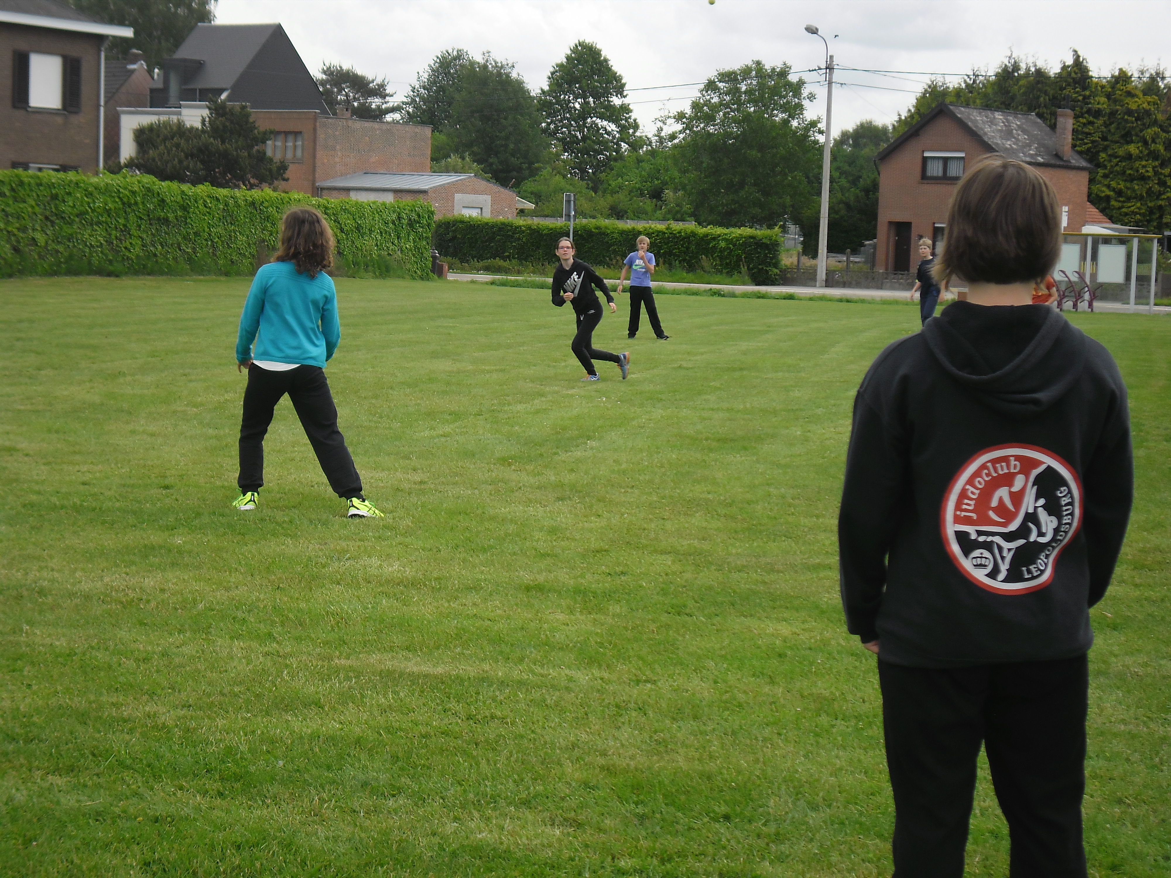 Peter Vervloed / Sportdag groep Juf Ruth